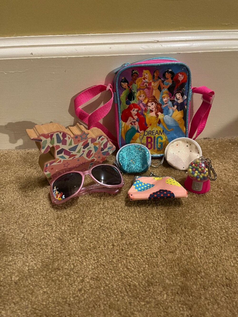 Girls accessory lot